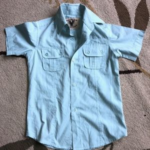 American Heritage Button Down